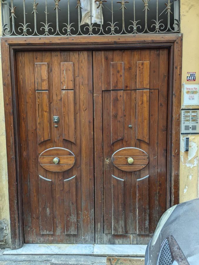 B&B San Domenico Palermo Esterno foto