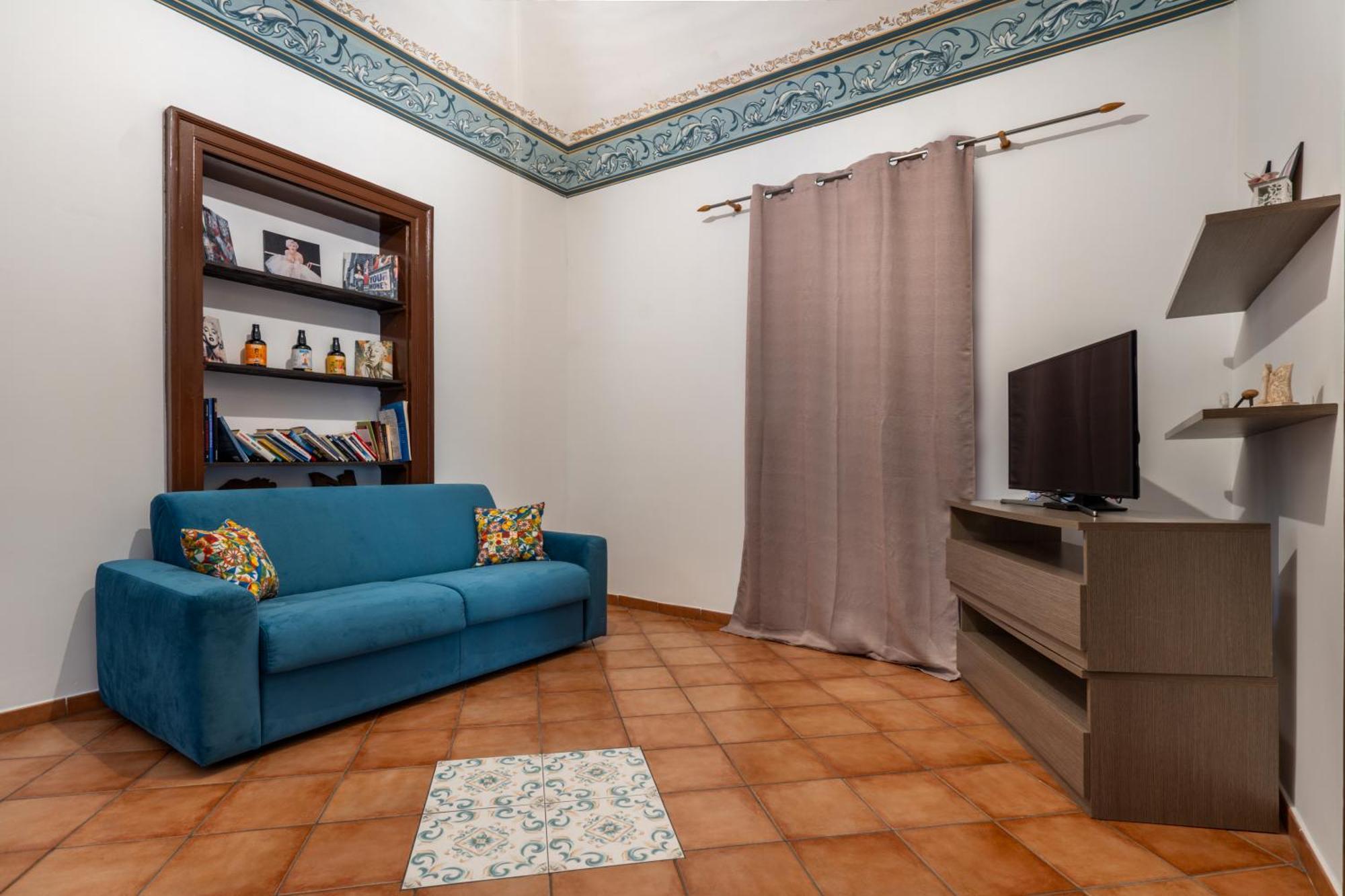 B&B San Domenico Palermo Esterno foto