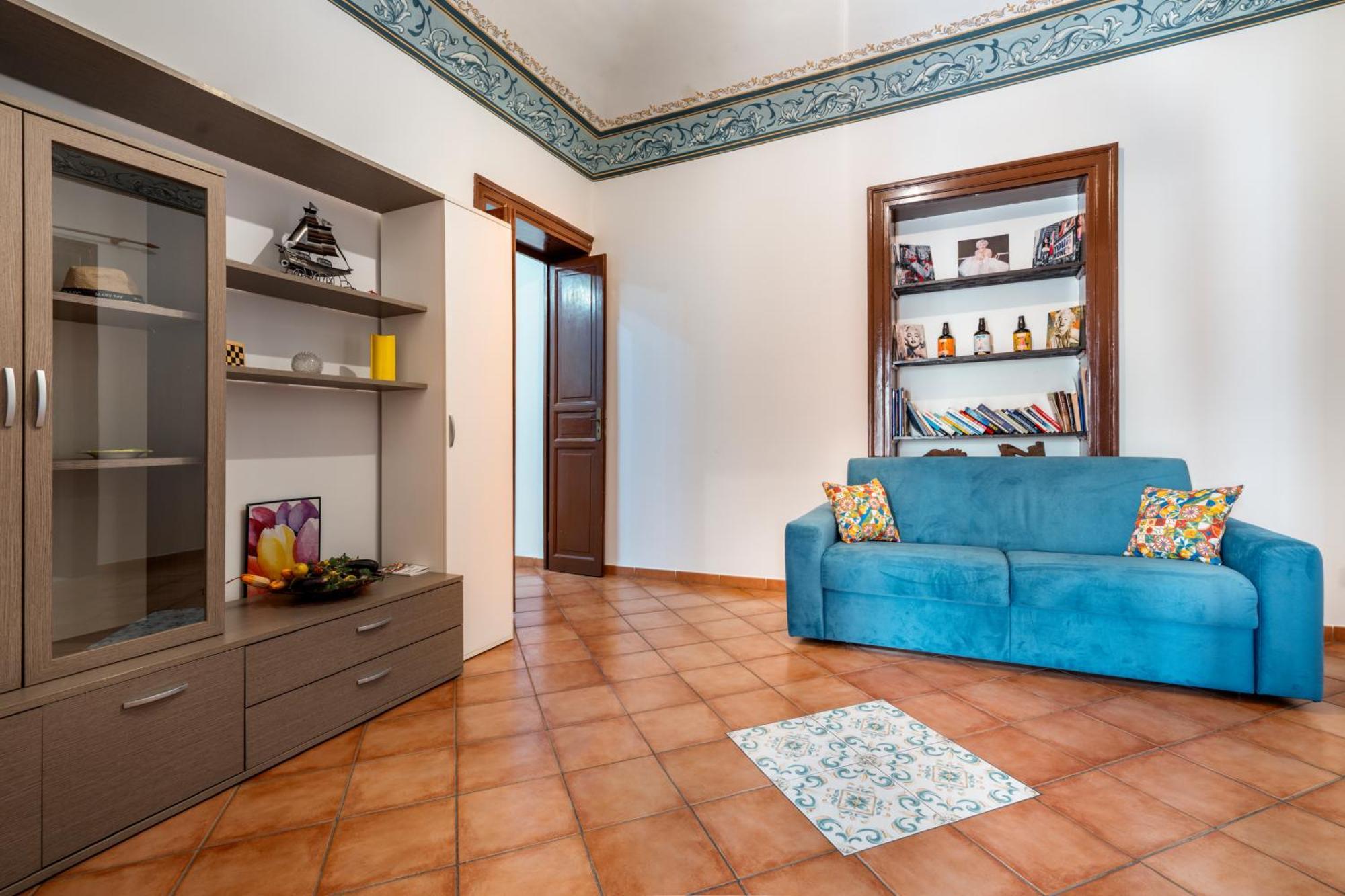 B&B San Domenico Palermo Esterno foto